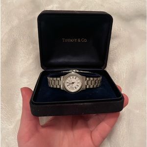 Tiffany & Co. Portafolio Watch